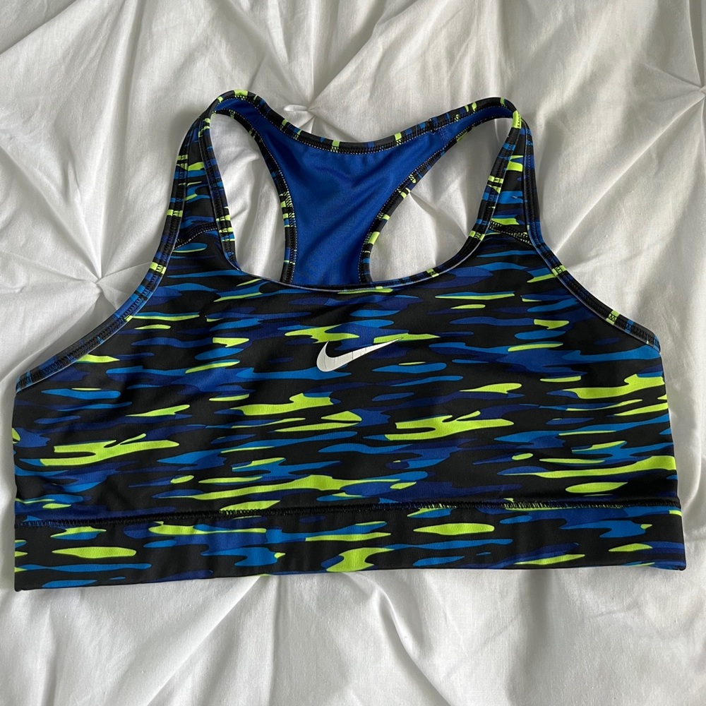 Nike sports bra